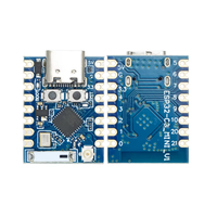 Placa de Desarrollo ESP32-C3 PRO MINI con Chip ESP32-C3FH4 Integrado, Módulo WiFi y Bluetooth, Placa de Desarrollo ESP32C3 PRO MINI