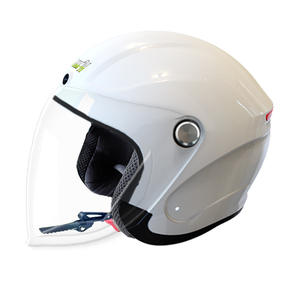 Ai หมวกกันน็อคมอเตอร์ไซค์ระบบเสียงอัจฉริยะหมวกกันน็อคครึ่งใบสำหรับรถจักรยานยนต์รถยนต์ไฟฟ้าสี่ฤดู - Product Image 5