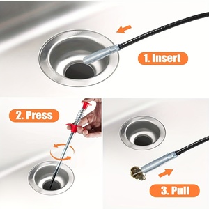 Kit di rimozione degli zoccoli di scarico da 23 - Product Image 4