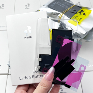 เซลล์แบตเตอรี่สำหรับ <span class=keywords><strong>iPhone</strong></span> ไม่มี BMS ไม่มีสาย Flex สำหรับแบตเตอรี่ <span class=keywords><strong>iPhone</strong></span> X XS MAX <span class=keywords><strong>XR</strong></span> 11 12 13 14 15 16 17 - Product Image 1