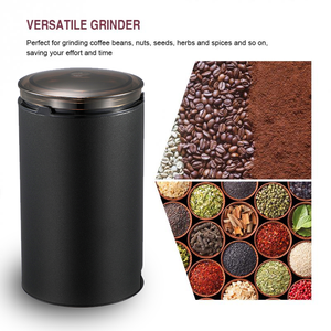 <span class=keywords><strong>Moulin</strong></span> à café professionnel à réglage réglable CX-705, mini <span class=keywords><strong>moulin</strong></span> à grains verts - Product Image 2