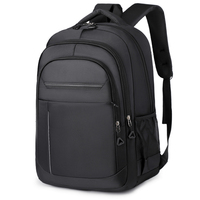 Sac à dos pour ordinateur portable tendance, léger, imperméable, durable, avec logo personnalisé, idéal pour le bureau, l'extérieur et la vie quotidienne