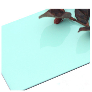 Buena superficie FEVE Brillante ACM Material compuesto de aluminio - Product Image 4
