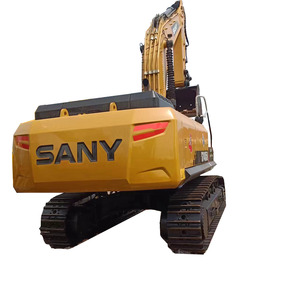 Excavadora Hidráulica Usada de Alta Calidad SANY SY485H, Excavadora Grande de 48 Toneladas con Motor y Caja de Cambios en Buen Estado, Buen Precio - Product Image 1