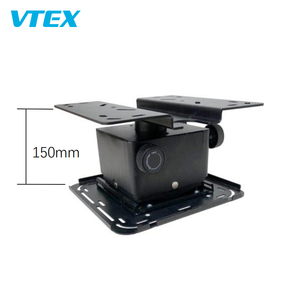 Support de projecteur commercial, rail coulissant, support de <span class=keywords><strong>plafond</strong></span> incliné 50 kg, cadre de montage, support de projection incliné personnalisé - Product Image 5