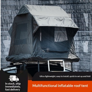 <span class=keywords><strong>Tente</strong></span> <span class=keywords><strong>de</strong></span> <span class=keywords><strong>toit</strong></span> souple X-camp 01 pour tour en voiture tout-terrain transfrontalier, entièrement automatique, ouverture rapide, en alliage d'aluminium pliable pour <span class=keywords><strong>Tesla</strong></span> - Product Image 3