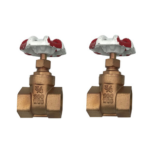 200WOG / PN16 kum püskürdü yüzey emmek veya bronz renk işleme pirinç 1/2 "4 inç Sanwa <span class=keywords><strong>3</strong></span> inç pirinç sürgülü vana - Product Image 2