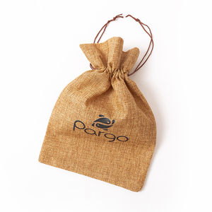 Fournisseur le plus vendu recycler le sac de jute de mode réutilisable écologique sac de jute de jute - Product Image 1