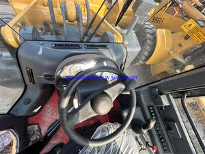 निर्माण दूसरा-हाथ मशीनरी सामने लोडर चीनी शेडोंग LinGong LG956L इस्तेमाल किया 5-टन व्हील लोडर बड़े बाल्टी - Product Image 6