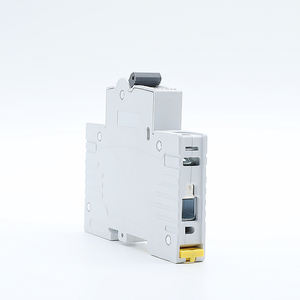 1A 3A ตัดวงจรขนาดเล็ก<span class=keywords><strong>15A</strong></span> 20A Rccb25แอมป์30 mA 63A 50A 40A MCB ขนาดจิ๋ว1 2 3 4ขั้วขนาดเล็ก RCD 330แอมป์30 MA - Product Image 4