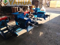 Miniatuur palmoliepersmachine, kleine schaal palmolieproductiemachine, palmoliepers productie
