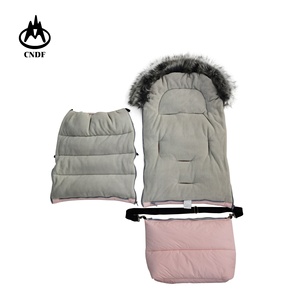 Cochecito <span class=keywords><strong>de</strong></span> bebé impermeable <span class=keywords><strong>de</strong></span> alta calidad y asiento <span class=keywords><strong>de</strong></span> coche, reposapiés, collar <span class=keywords><strong>de</strong></span> lana, nailon, longitud ajustable, <span class=keywords><strong>saco</strong></span> <span class=keywords><strong>de</strong></span> <span class=keywords><strong>dormir</strong></span> para bebé - Product Image 4