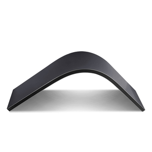 Panneau composite en aluminium (ACP) PVDF PE 4x8 pour façade extérieure, avec âme pleine, revêtement plastique, <span class=keywords><strong>prix</strong></span> de la tôle de <span class=keywords><strong>bardage</strong></span> en aluminium - Product Image 2