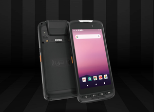 PDA intelligent de 5 pouces avec écran tactile, lecteur de cartes, équipé du système Android, téléphones mobiles robustes - Product Image 3