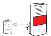 SimPal-TY100 Tuya WiFi Monitor de Temperatura para Congelador