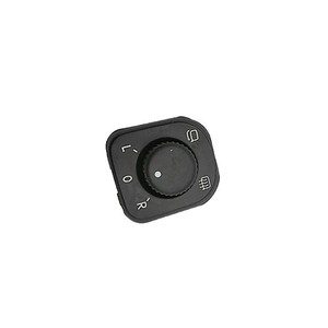 Interruptor de faros delanteros para coche 1K0959565J, interruptor de banda para ajuste de espejo retrovisor, pieza de repuesto - Product Image 5