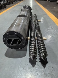 برميل لولبي ثنائي المعدن متوازي من ALVEN عالي الصلابة والدقة مع عمر خدمة طويل - Product Image 4