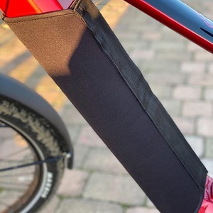 Haute qualité néoprène cadre intégré batterie protecteur couverture <span class=keywords><strong>manchon</strong></span> vélo électrique Lithium Ebike veste - Product Image 5