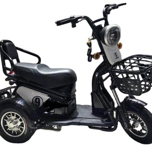 รถสามล้อไฟฟ้าคุณภาพสูง TH รถสามล้อไฟฟ้า 3 ล้อ - Product Image 1