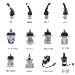 อะไหล่แท้รถขุด คันบังคับควบคุม ซ้าย-ขวา โคมาสึ PC 7021601651 ใหม่ คุณภาพสูง รับประกัน 6 เดือน - Product Image 6
