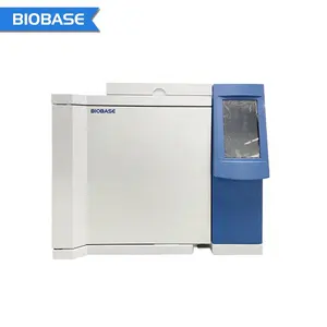 Biobase Gaschromatograaf Massaspectrometer A Shimadzu BK-GC112A Gaschromatograaf Voor Laboratorium