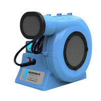 Ventilateur centrifuge de pompe à air électrique de haute qualité Souffleur gonflable pour maison de rebond