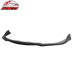 Compatible con Subaru Impreza WRX STI 06-07 CS2 PP, Divisor de Parachoques Delantero sin Pintar, Accesorio Exterior de Alta Calidad - Product Image 2