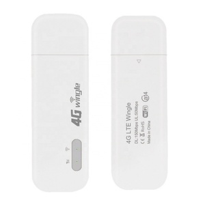 Routeur 4G, modem carte SIM 4G, routeur Wifi de poche LTE, clé USB Wifi, hotspot 4G, clé 4G - Product Image 1