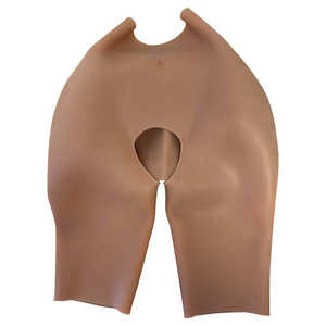 Pantalones <span class=keywords><strong>de</strong></span> realce <span class=keywords><strong>de</strong></span> forma <span class=keywords><strong>de</strong></span> pecho <span class=keywords><strong>de</strong></span> silicona <span class=keywords><strong>de</strong></span> talla grande XXL ropa <span class=keywords><strong>de</strong></span> <span class=keywords><strong>mujer</strong></span> Sexy <span class=keywords><strong>de</strong></span> caderas y glúteos súper enormes - Product Image 5