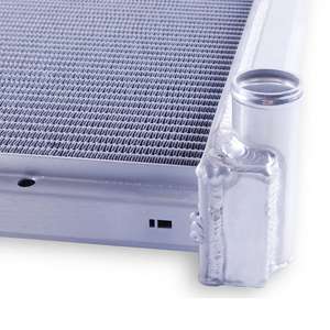 For Chevy <strong>Chevrolet</strong> <strong>Bel</strong> <strong>Air</strong> V8 5.7L 71-75 / V8 6.6L 71-72 Aluminium Car Radiator - Product Image 6