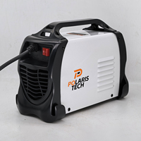 Machine à souder MMA à démarrage à chaud anti-adhésif, 220V, soudeuse à arc portable