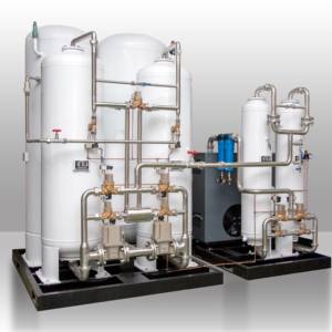 Tıbbi oksijen üretim tesisi tıbbi oksijen jeneratörü kararlı ve sabit oksijen kaynağı - Product Image 6