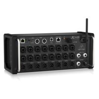 Behringer X Air XR18 Mixer Digital 18 Kanal Terkontrol Tablet dengan 16 Gain, Preamp Midas yang Dapat Diprogram, dan Antarmuka USB Multikanal