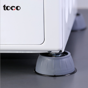 Toco 4pcs <strong>Washing</strong> <strong>Machine</strong> <strong>Foot</strong> Pads Anti Vibration Stabilizer Pad <strong>Washing</strong> <strong>Machine</strong> <strong>Feet</strong> - Product Image 6