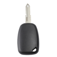 Keyecu 433 MHz PCF7946 Télécommande de voiture à 2 boutons pour Traffic Master Vivaro Movano Kangoo 2003-2013