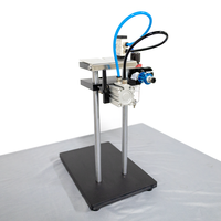 Machine de découpe de tubes en plastique VANJIA, coupe-pompe pulvérisateur de parfum, outil de découpe de tubes de lotion en V, équipement de découpe de tubes de pulvérisation