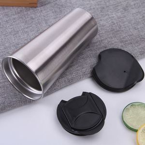 Wholesales Custom Single 304 Stainless Steel Reusable Coffee <b>Cups</b> - Product Image 6