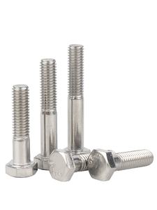 <span class=keywords><strong>Tornillos</strong></span> <span class=keywords><strong>y</strong></span> <span class=keywords><strong>Tuercas</strong></span> Hexagonales de Acero Inoxidable Grado 8.8, <span class=keywords><strong>Tornillos</strong></span> de Cabeza Hexagonal de Rosca Parcial Galvanizados, Herramientas <span class=keywords><strong>y</strong></span> Sujetadores Steeltreks - Product Image 3