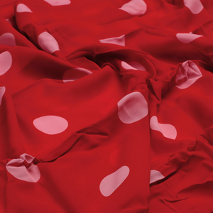 Exquisite Chiffon Printed Fabric for Elegant <b>Dresses</b> Gowns and Home Accents Wholesale Bulk Supply to UAE and Dubai - Product Image 1