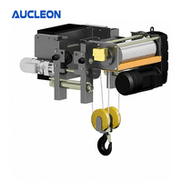 Palans électriques industriels et miniers européens à commande fluide, montés sur rail, 220V, IP54, pour la vente