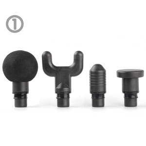 Têtes de massage pour pistolet fascia, 6 pièces, accessoires de remplacement en PP pour équipement de massage santé et fitness, accessoire de mise en forme du corps - Product Image 3