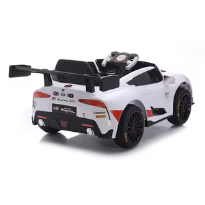 2026 New Design Licensed KidsPlastic Car <b>12V</b> <b>Battery</b> Powered Ride on Cars for Kids with Music & Light - Product Image 4