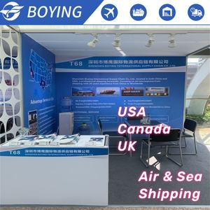 شحن من الباب إلى الباب شحن جوي سفينة إلى أمريكا نيويورك بالتيمور تشارلستون - Product Image 5