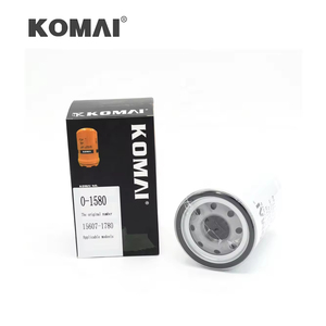 ไส้กรองน้ำมันเครื่องดีเซล KOMAI รุ่น 51810 LF3333SC P550947 สำหรับ WIX Fleetguard - Product Image 2