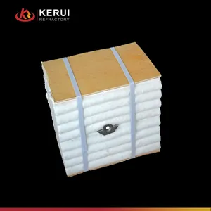 KERUI Can Be Customized To Meet Specific Heating Needs Round Ceramic Fiber Heating Module For Heating Processes And Applications