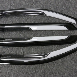 ขายดี! ที่บังแดดรถยนต์จากโรงงาน ที่บังแดดรถยนต์แบบกำหนดเอง ที่บังแดด 2 สี สำหรับรถฟอร์ด เอเวอร์เรสต์ - Product Image 4