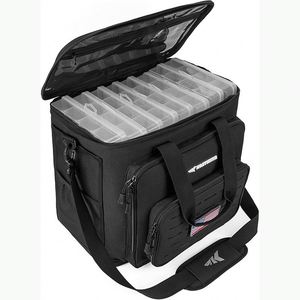 Free sample Fishing <b>Tool</b> Kit, Fishing <b>Backpack</b> with Tackle Boxes Included, Fishing Pliers Kit Fishing Bait Lure Gear Kit - Product Image 3