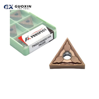 PROSPECT TNMG TNMG160402 HA P6205 Pièces de tournage CNC Machines pour insert en carbure Lame série en acier inoxydable pour outils de tour