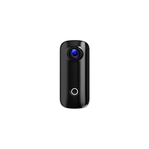 Caméra d'action miniature <span class=keywords><strong>SJCAM</strong></span> C100 C100+ C100 <span class=keywords><strong>PRO</strong></span> 4K 2K, caméra sportive magnétique portable de la taille d'un pouce, étanche à 30 m, WiFi, Vlog pour TikTok - Product Image 1