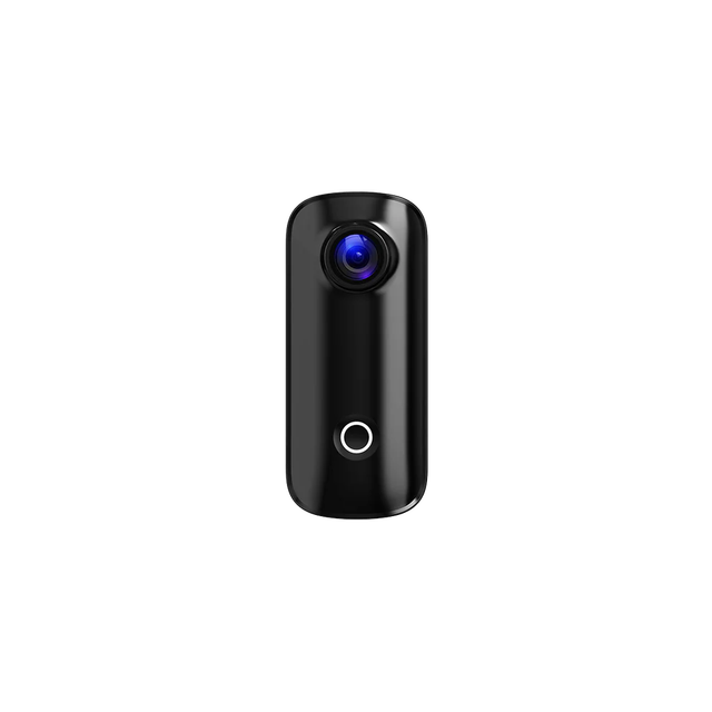 SJCAM C100 C100+ C100 PRO 4K 2K Mini Action Camera Thumb Sized Wearable Magnetic Sports Cam 30M Waterproof WiFi Vlog for TikTok